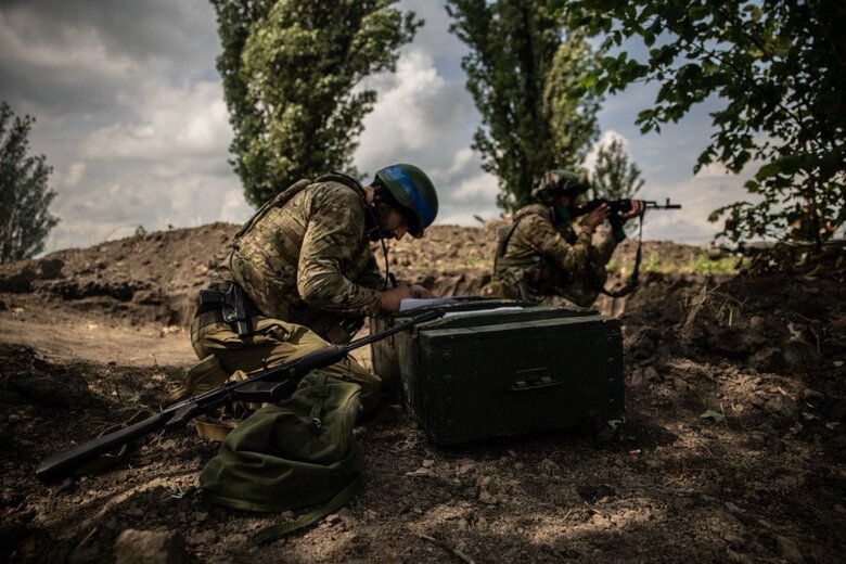 На Київщині завершено командно-штабні навчання