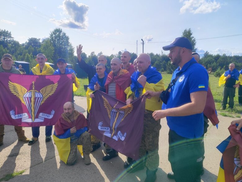 Обмін полоненими 10 червня: Україна повернула важкопоранених