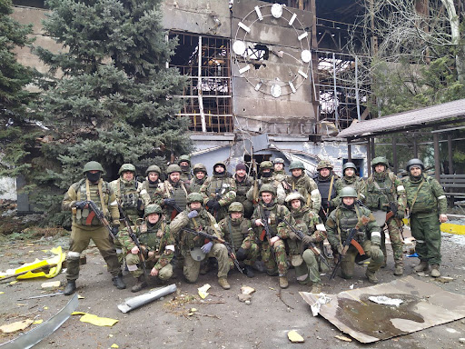 Беркут у війні проти України. Що відомо? 25