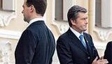 Ющенко лично ответит на послание Медведева