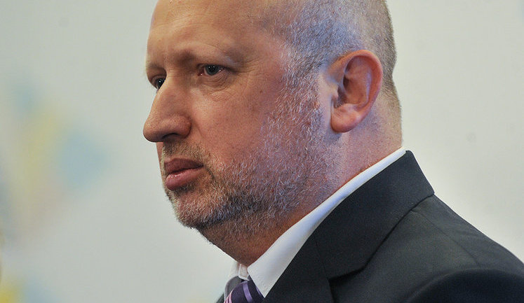 Російська агентура, яка працює в парламенті, зірвала голосування за визнання РФ агресором. Блокування було свідомою провокацією, - Турчинов