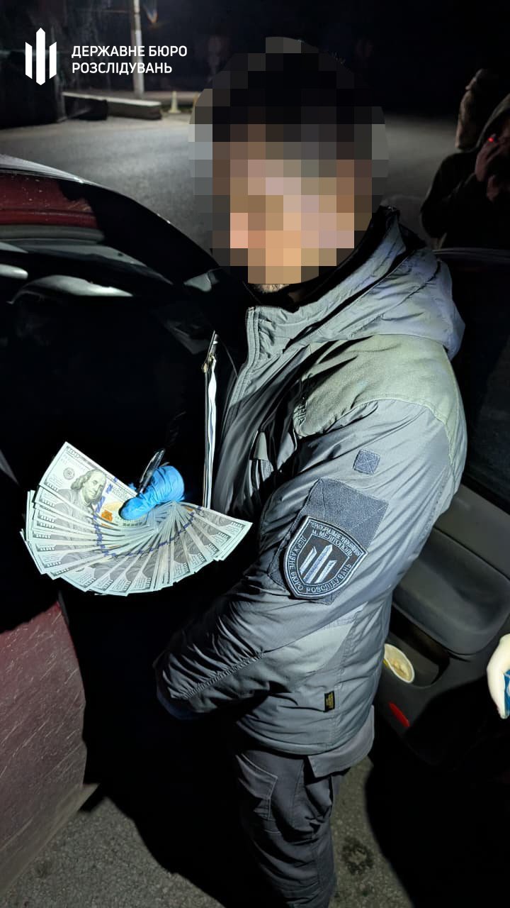 ГБР задержало дезертира, который хотел заработать на уклонистах