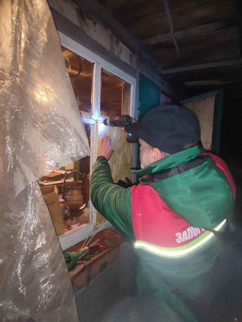 Ракетний удар по Запоріжжю: пошкоджено 31 будинок у приватному секторі 01