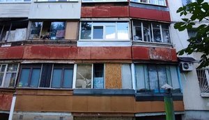 У Харкові дитина випала з вікна і розбилася
