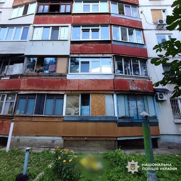 У Харкові дитина випала з вікна і розбилася