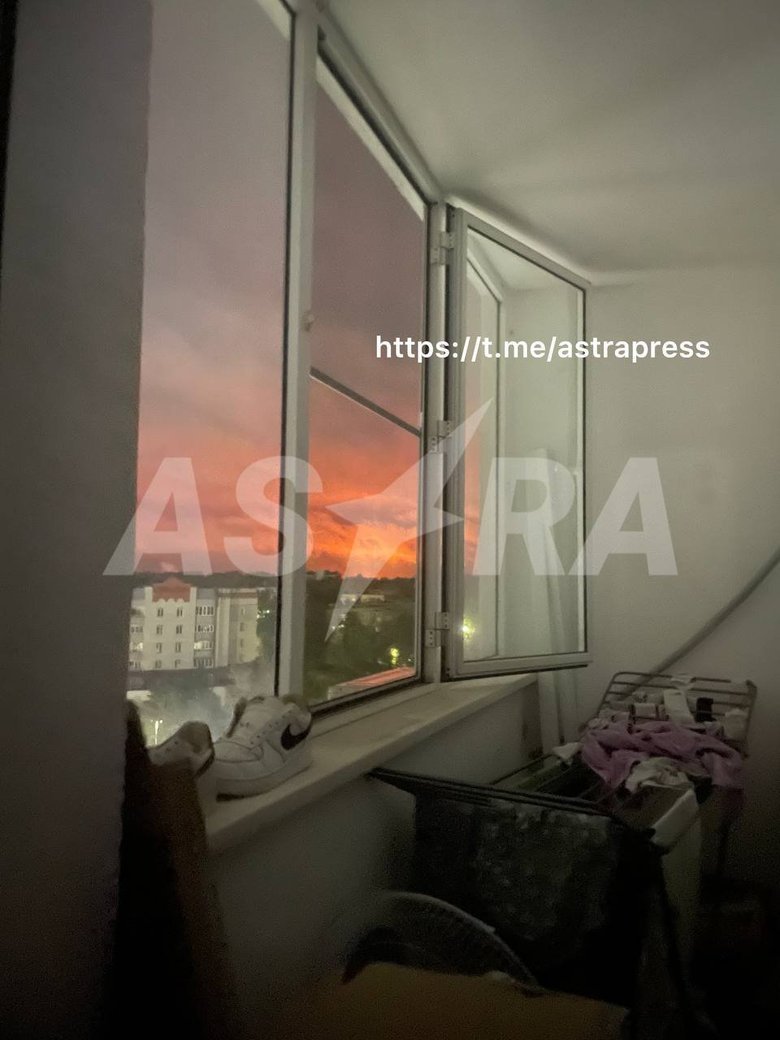 Кстово горить НПЗ