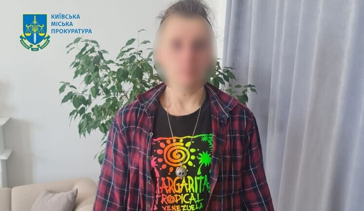 Photographer strangled model in Kyiv: both were Russian citizens who were wanted by police. PHOTO