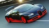 Гиперкар Bugatti Veyron установил новый рекорд скорости - 431 км/ч. ФОТОрепортаж.