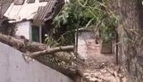 обстрел первомайское