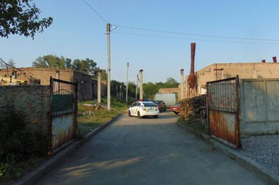 Поліція Черкас затримала озброєних викрадачів двох людей 01 Поліція Черкас затримала озброєних викрадачів двох людей 01
