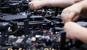 Міноборони ініціює запуск Defence City для розвитку оборонної промисловості