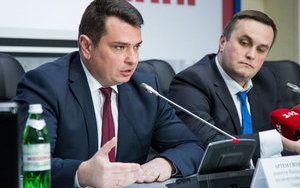 NABU’s Sytnyk files complaint to PGO against SAP’s Kholodnytskyi, - media