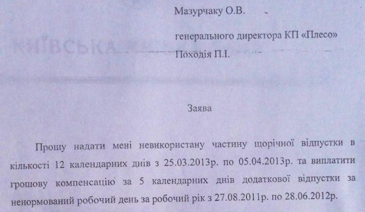 Попов отправил "главного по паводкам" в отпуск. ДОКУМЕНТ