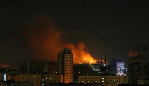 вибухи в Києві