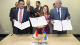 Україна готова збільшувати масштаби співпраці з країнами G7, - Гройсман під час зустрічі з Фріланд. ФОТОрепортаж