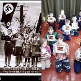 Бачите різницю? А вона є... перші не на колінах