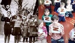 Бачите різницю? А вона є... перші не на колінах