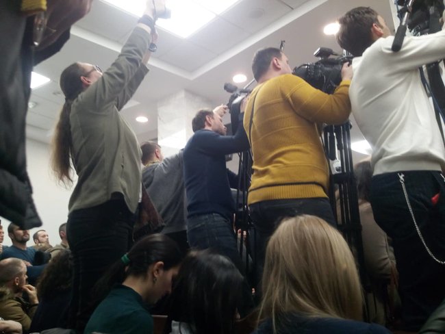 Убивство Шеремета: апеляція на запобіжний захід Антоненку 03