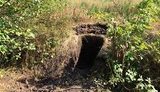 "Можно упасть сюда – и осколками тебя не посекёт. а можно вон туда…"
