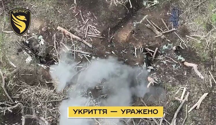 Пограничники уничтожили танк, бронемашину "Тигр", а также вражеские склады и укрытия оккупантов. ВИДЕО