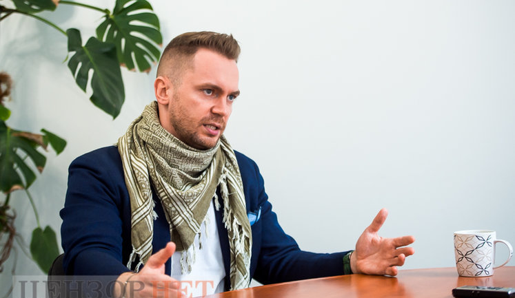 Голова правління Фундації DEJURE Михайло Жернаков: З таким Верховним Судом ми не те що в ЄС не потрапимо, ми не виживемо просто як держава