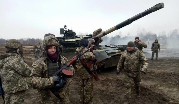 Холодом, вітром, вогнем: Як "Марусині ведмеді" готують бійців ВДВ