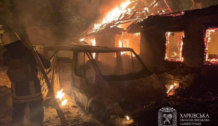 Enemy strikes hit 88 settlements in Kharkiv region over week: 7 people killed and 78 injured