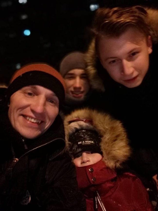 Влучили ми, але влучили і в нас. Наш вертоліт падав дуже довго - шість секунд 09