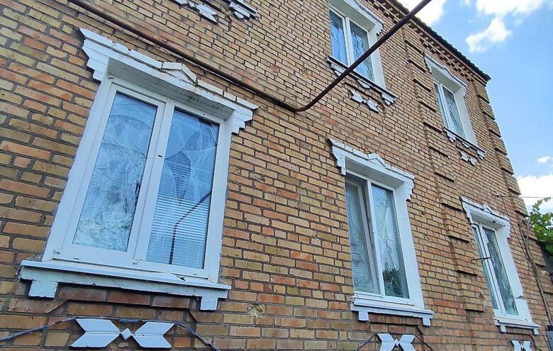 Обстріли Нікопольщини 18 липня