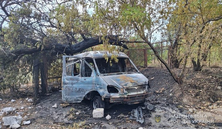 Russia has carried out massive shelling of regions across Ukraine: there are fatalities and dozens of injured. VIDEO+PHOTOS