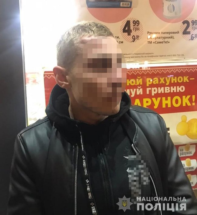 Пяна бійка в Києві закінчилася стріляниною 01