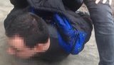 Двое чиновников Госаудитслужбы задержаны в Киеве на взятке 50 тыс. грн, - СБУ. ФОТО