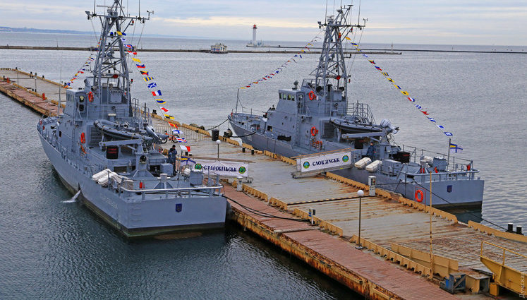 В районе Очакова будет построена главная база ВМС Украины, - Неижпапа