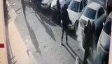 Розстріл подружньої пари в Миколаєві. ВІДЕО камер спостереження