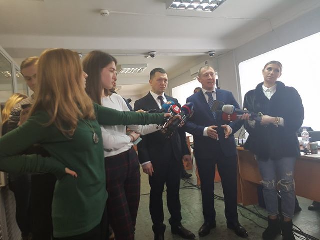 Суд над Януковичем: допит Парубія, Могильова і Кушнерука. СТЕНОГРАМА ЗАСІДАННЯ 05