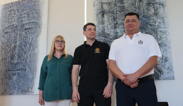 Стартовал журналистский конкурс имени Героя Украины Тараса Матвиива. Семья погибшего воина просит представителей СМИ активно участвовать