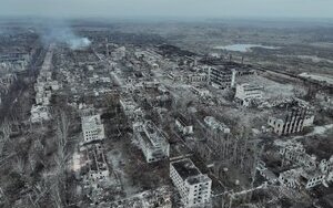 Так зараз виглядає Часів Яр