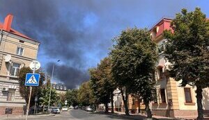 У більшості районів Тернополя якість повітря прийшла в норму, невеликі відхилення залишаються біля ставу, - ОВА