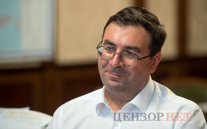 В.о. голови Державної податкової служби Євген Олейніков: Суму в 400 тис. грн держава визнає доходами, які ви могли накопичити. Віримо на слово