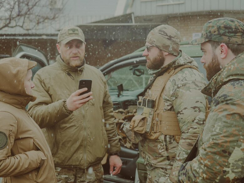 Михайло Крижанівський: Росіяни бояться контрнаступу, чекають на нього та готуються настільки, наскільки це можливо по усій лінії фронту 05