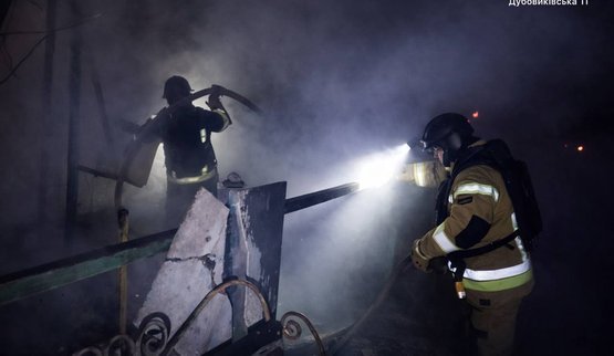 Атаки на Дніпропетровщину: 4 поранених у двох районах