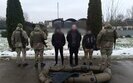 Двоє підлітків супроводжували до кордону чоловіка з Київщини
