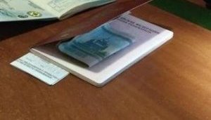 За добу зафіксовано 8 спроб підкупу прикордонників, - Держприкордонслужба