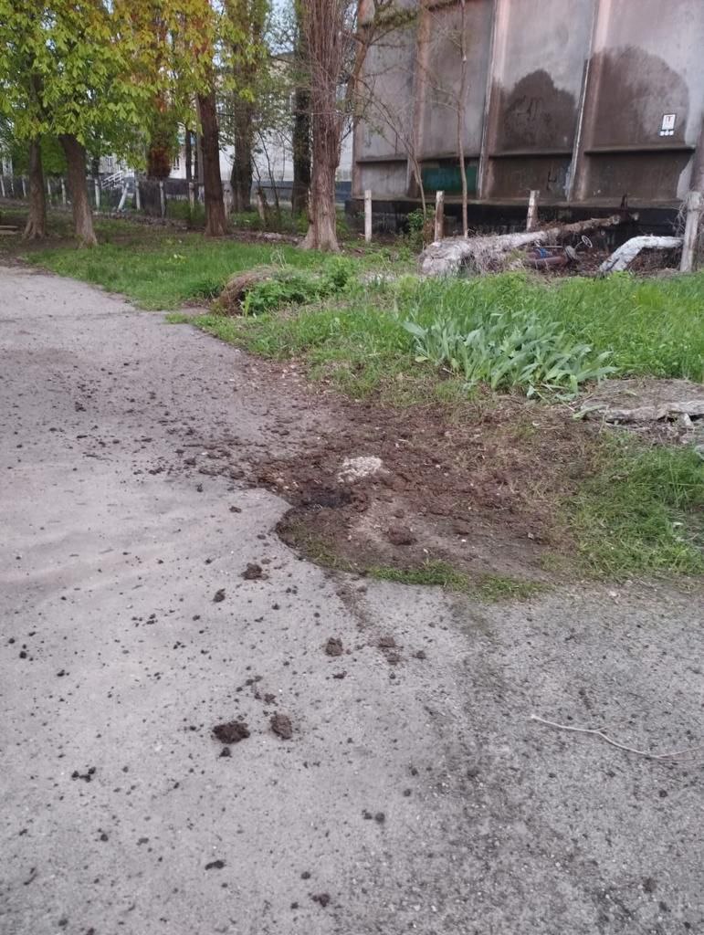 Ruscists shelled Avdiivka with artillery and Hrad, school was damaged in New York, - RMA 04