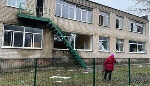 Обстріл Слов'янськуськ