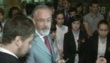 Табачник прочитал школьникам лекцию о войне: Я не успел рассказать о том, как ОУН-УПА стреляло по партизанам Ковпака. + ВИДЕО.