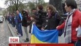 акция цепь единения