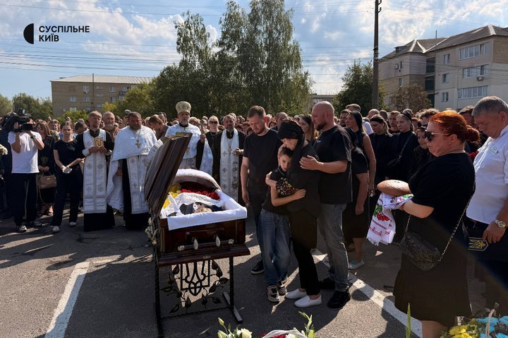 прощання з Дідичем