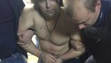 убийство патрульные