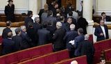 Рада отложила рассмотрение Трудового и Жилищного кодексов